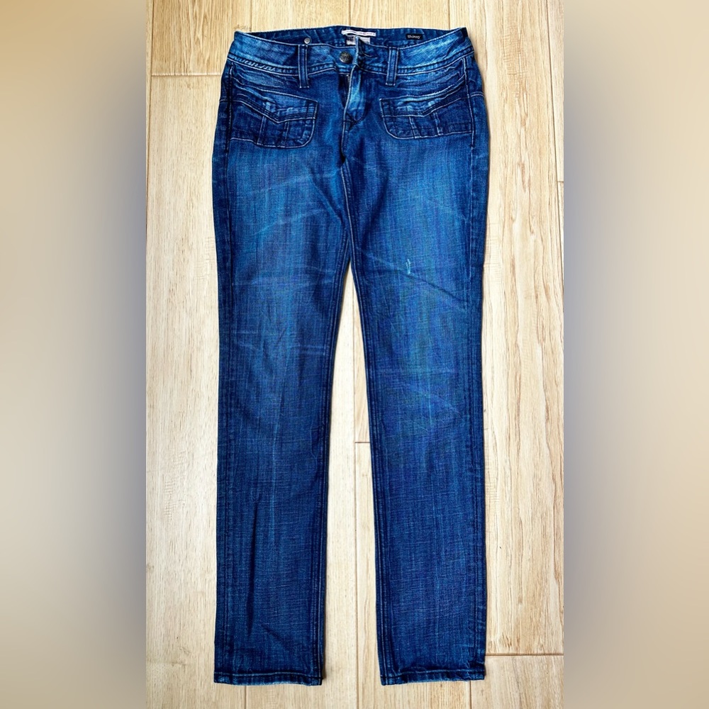 Express Skinny Jeans